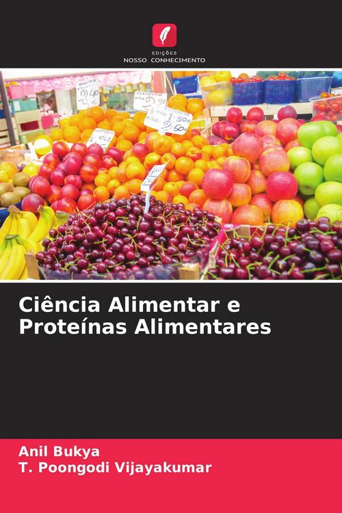 Produktbild: Ci&ecirc;ncia Alimentar e Prote&iacute;nas Alimentares