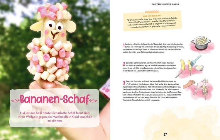 Produktbild: Fun Food for Kids