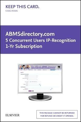 Produktbild: Abmsdirectorycom 5 Concurrent
