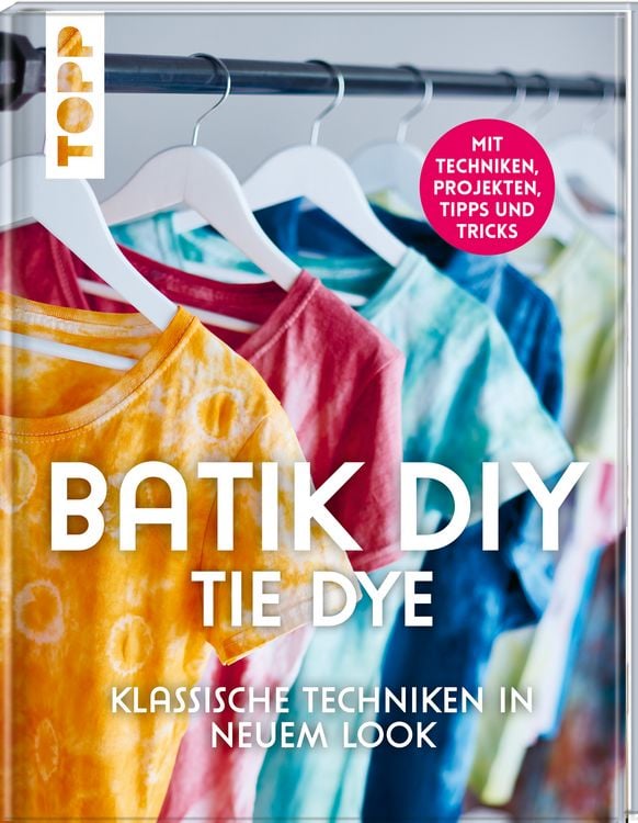 Produktbild: Batik DIY - Tie Dye