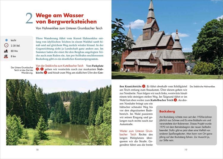 Produktbild: Panoramawege f&uuml;r Senioren Harz