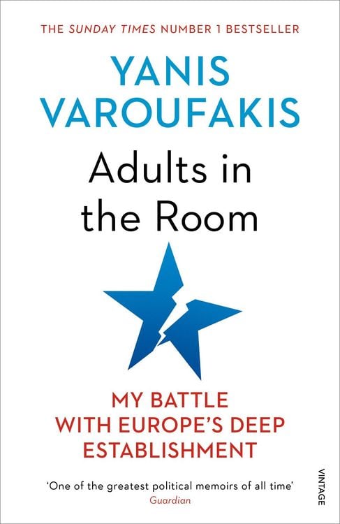 Produktbild: Adults In The Room