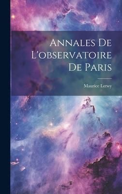 Produktbild: Annales De L'observatoire De Paris