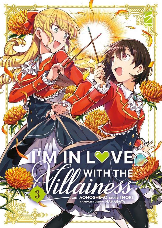 Produktbild: I'm in love with the villainess. Vol. 3