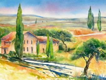 Produktbild: Provence (Puzzle)