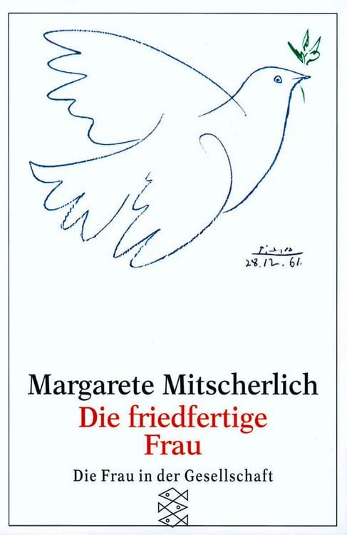 Produktbild: Die friedfertige Frau