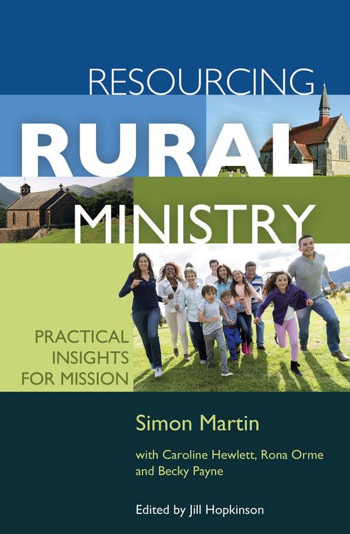 Produktbild: Resourcing Rural Ministry