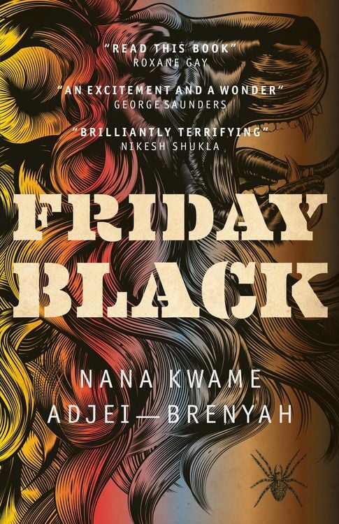 Bild vom Artikel Friday Black vom Autor Nana Kwame Adjei-Brenyah