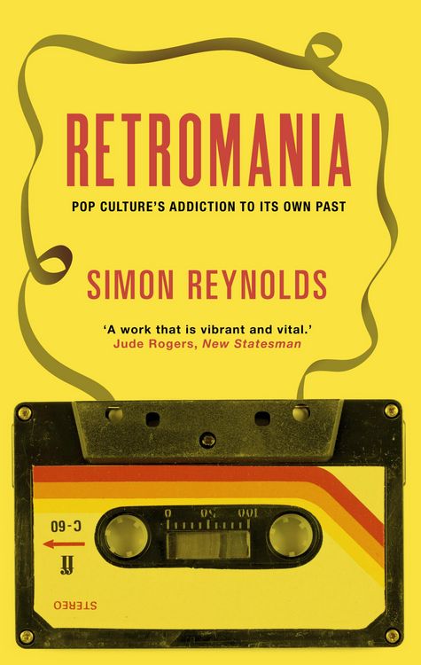 Produktbild: Retromania