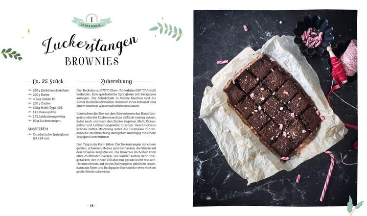 Produktbild: Das Nussknacker-Backbuch