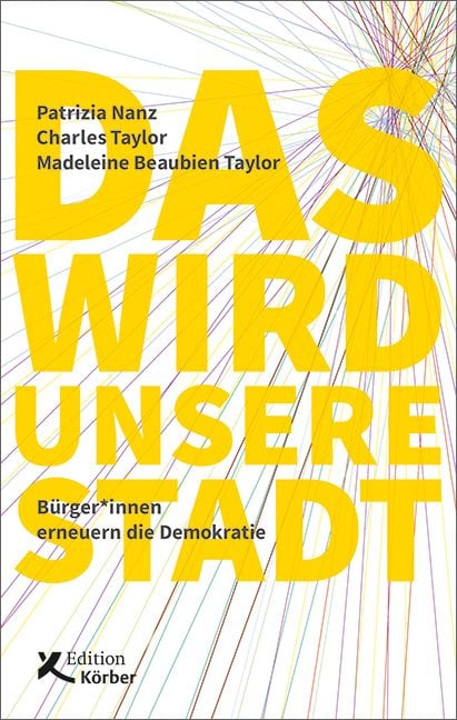 Produktbild: Das wird unsere Stadt