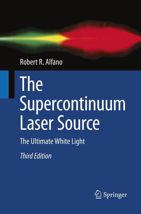 Produktbild: The Supercontinuum Laser Source