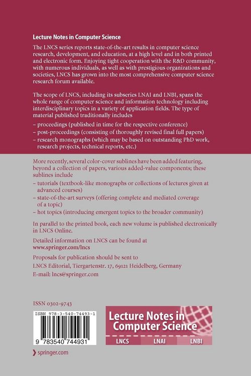 Produktbild: Independent Component Analysis and Signal Separation