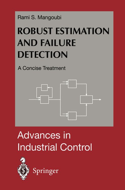 Produktbild: Robust Estimation and Failure Detection