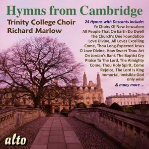 Produktbild: Hymns from Cambridge (with Descants)