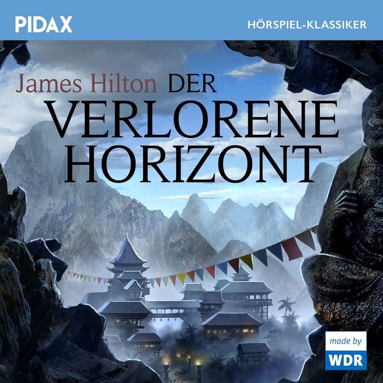 Produktbild: Der verlorene Horizont