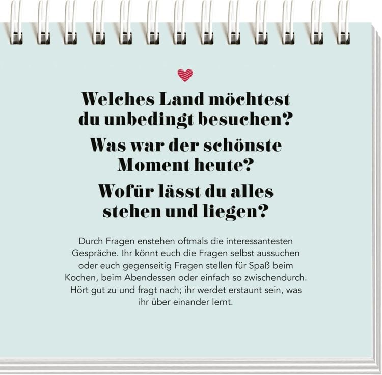 Produktbild: Zusammen ist alles besser!