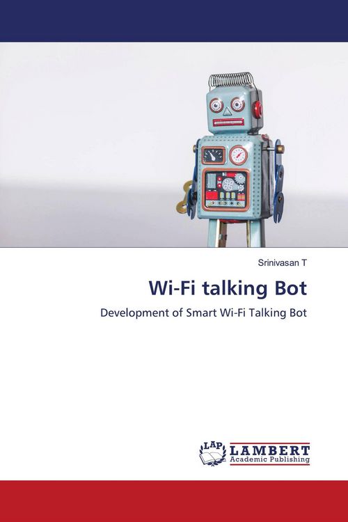 Produktbild: Wi-Fi talking Bot