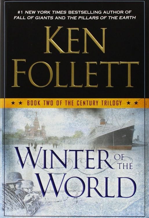 Produktbild: Century 2. Winter of the World