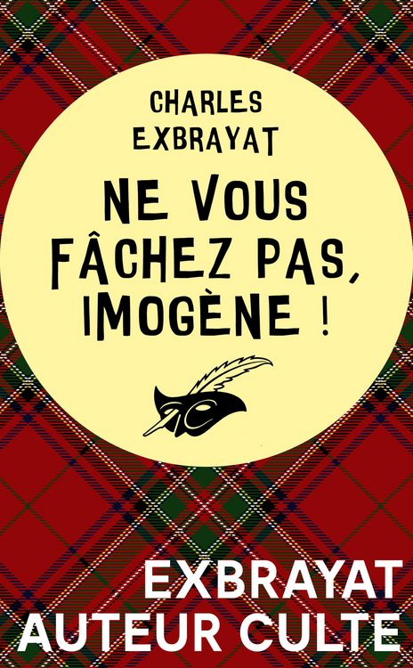 Produktbild: Ne vous f&acirc;chez pas, Imog&egrave;ne !
