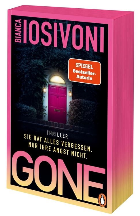 Produktbild: Gone &ndash; Sie hat alles vergessen. Nur ihre Angst nicht.