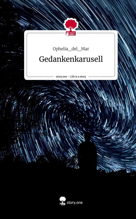Produktbild: Gedankenkarusell. Life is a Story - story.one