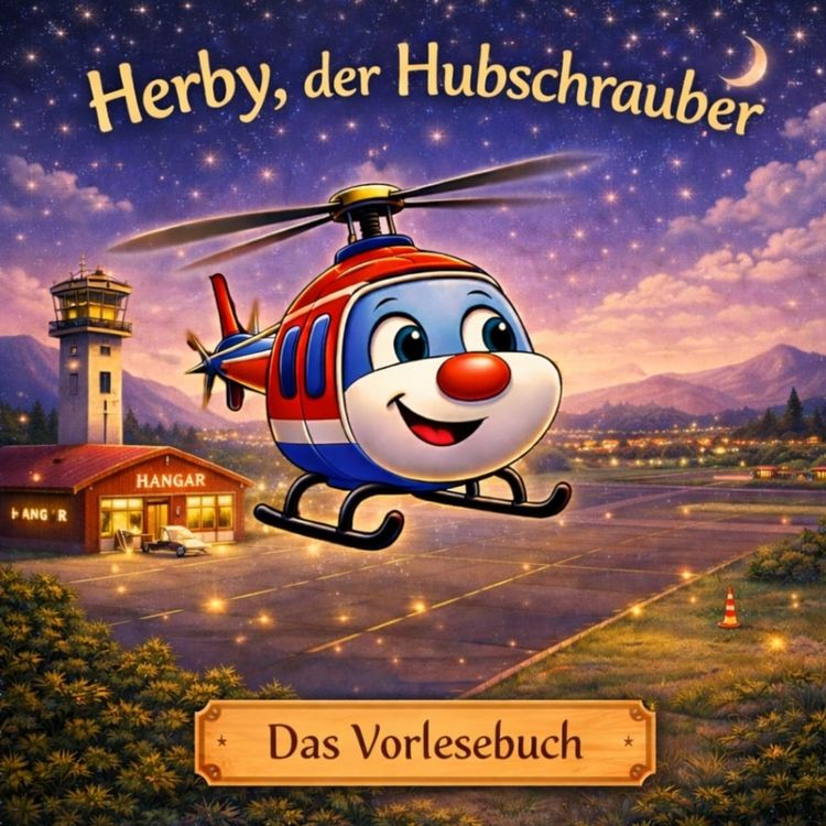 Produktbild: Das Vorlesebuch. Herby, der Hubschrauber.