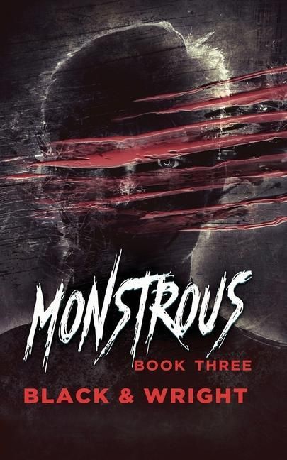 Produktbild: Monstrous Book Three