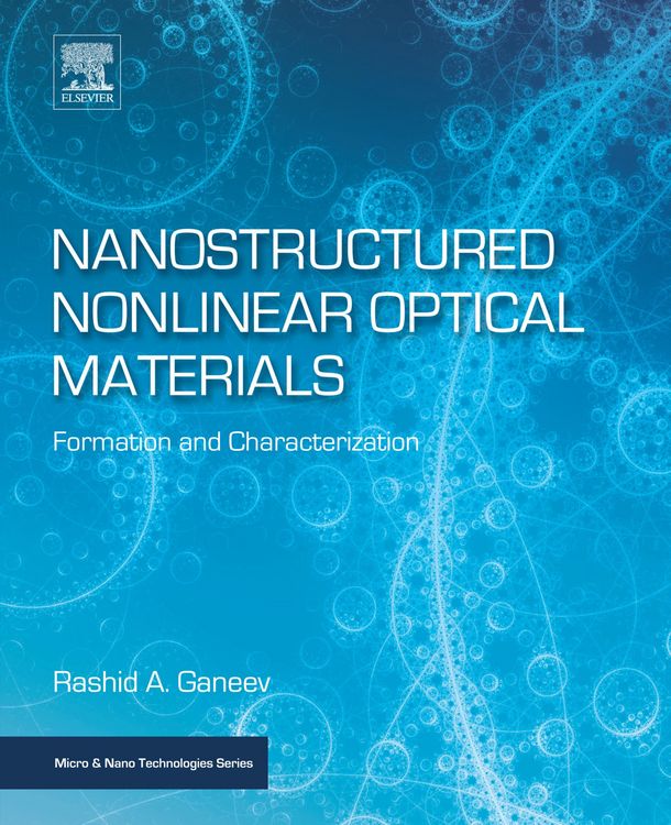 Produktbild: Nanostructured Nonlinear Optical Materials