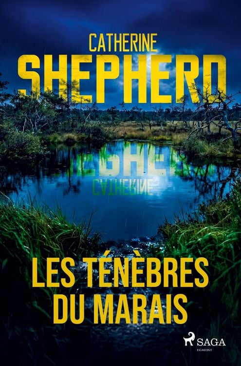 Produktbild: Les T&eacute;n&egrave;bres du marais - Julia Schwarz, Livre 1