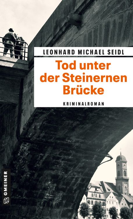 Produktbild: Tod unter der Steinernen Br&uuml;cke