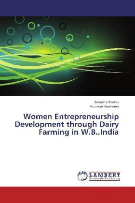 Produktbild: Biswas, S: Women Entrepreneurship Development through Dairy