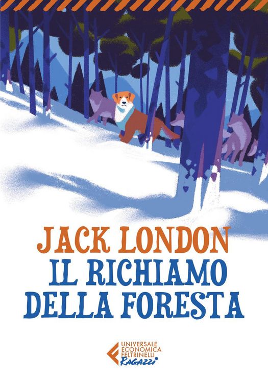 Produktbild: Il richiamo della foresta