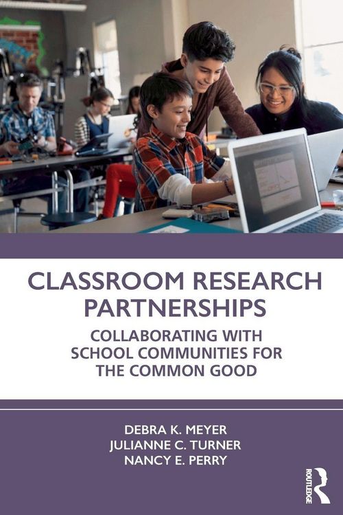 Produktbild: Classroom Research Partnerships