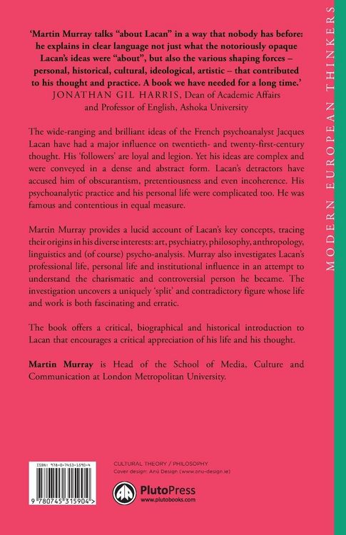 Produktbild: Jacques Lacan