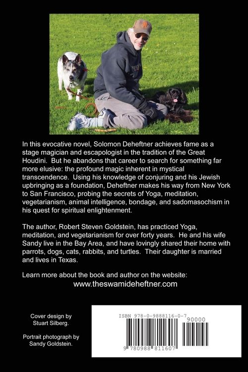 Produktbild: The Swami Deheftner