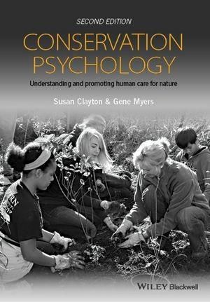 Produktbild: Conservation Psychology