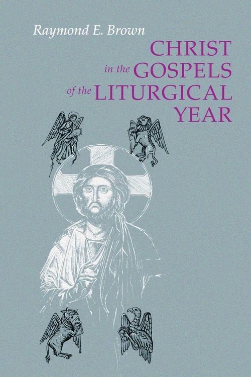 Produktbild: Christ in the Gospels of the Liturgical Year (Expanded)