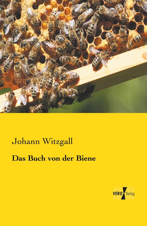 Produktbild: Das Buch von der Biene