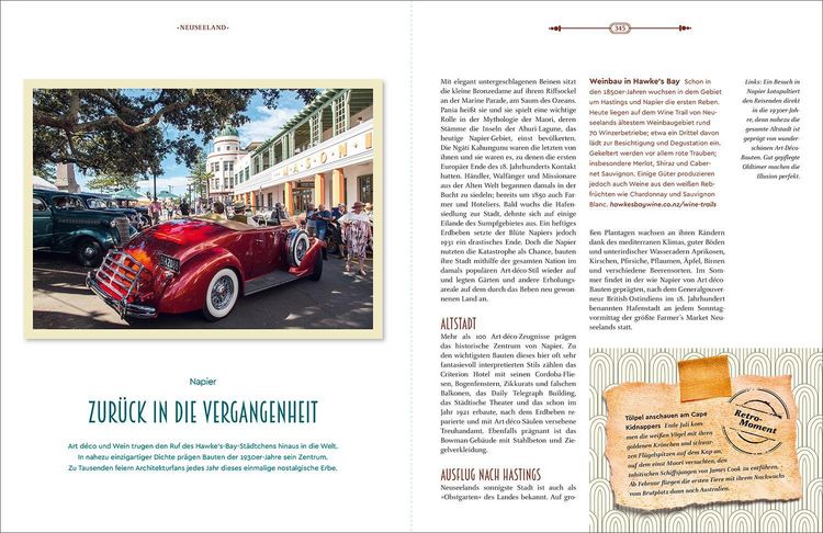 Produktbild: Bildb&auml;nde/illustrierte B&uuml;cher Heute so sch&ouml;n wie damals, Legend&auml;re Urlaubsorte rund um die Welt