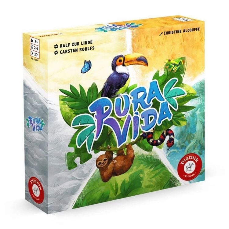 Produktbild: Pura Vida
