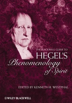 Produktbild: The Blackwell Guide to Hegel's Phenomenology of Spirit