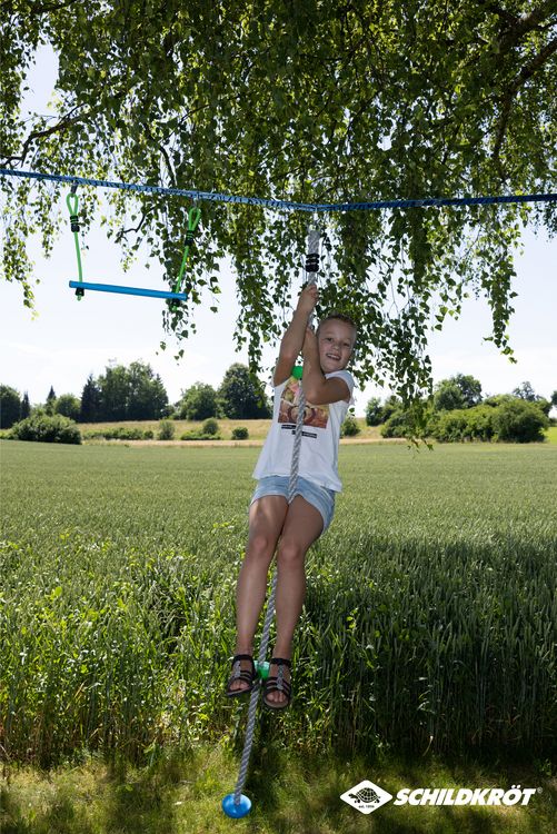 Produktbild: Jungle ROPE, Kletterseil, im 4C Karton