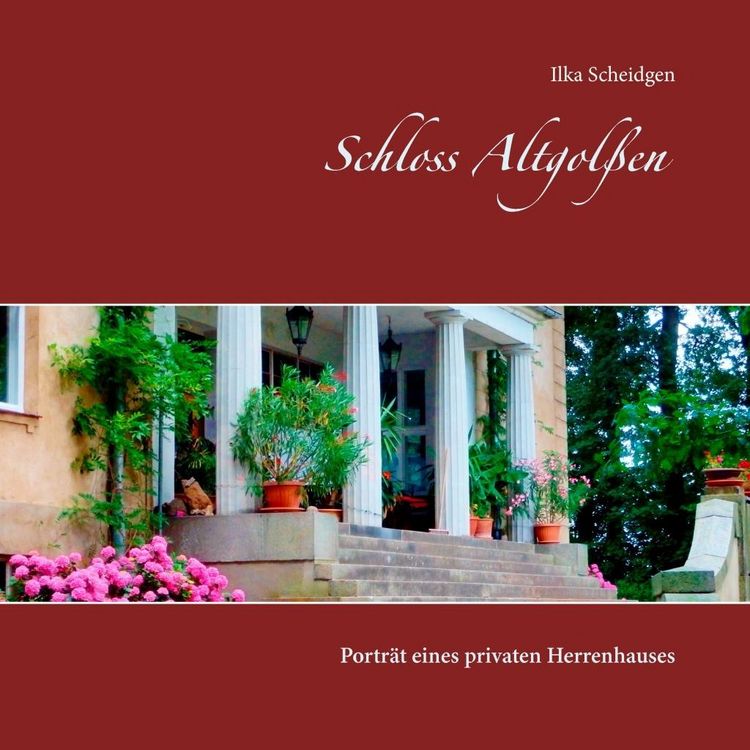 Produktbild: Schloss Altgol&szlig;en