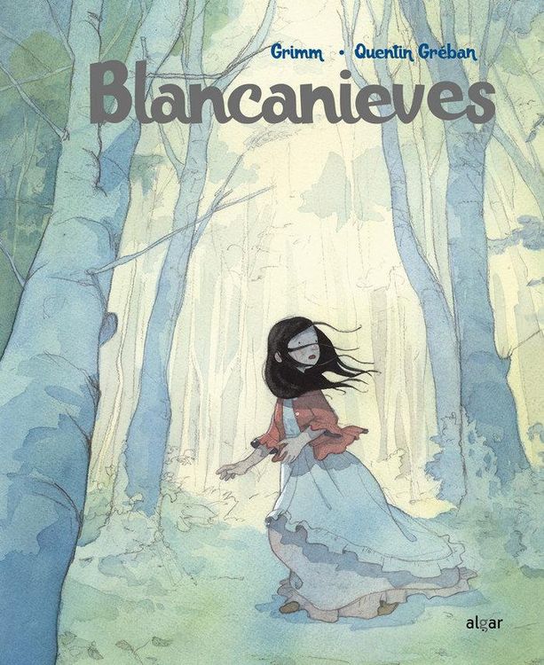 Produktbild: Blancanieves