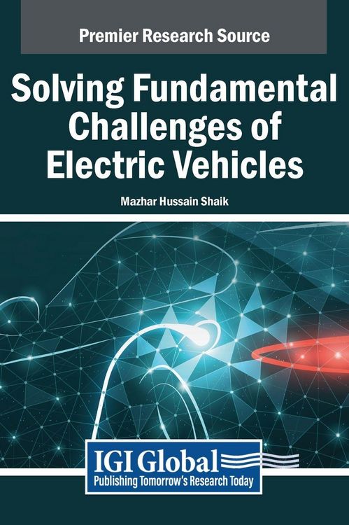 Produktbild: Solving Fundamental Challenges of Electric Vehicles