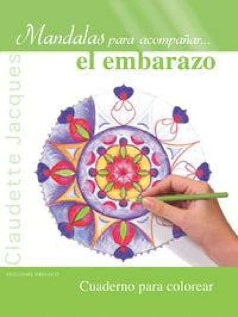 Produktbild: Mandalas Para Acompanar El Embarazo