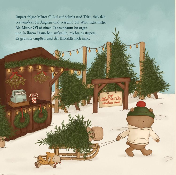 Produktbild: Mister O'Lui feiert Weihnachten