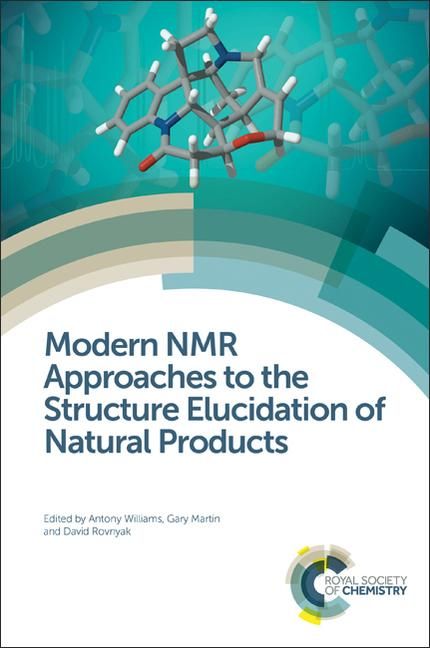 Produktbild: Modern NMR Approaches to Natural Products Structure Elucidation