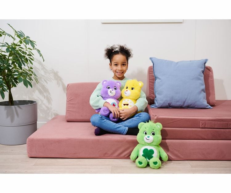 Produktbild: Care Bears - Gl&uuml;cksb&auml;rchi, 35cm